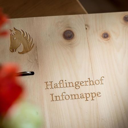 Appartements Haflingerhof Westendorf Luaran gambar