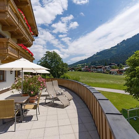 Appartements Haflingerhof Westendorf Luaran gambar