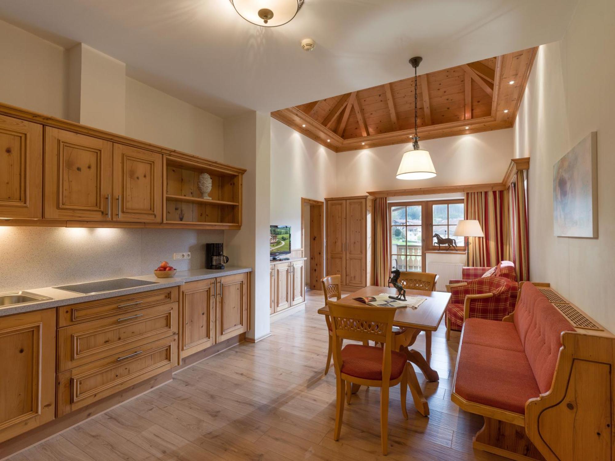Appartements Haflingerhof Westendorf Luaran gambar