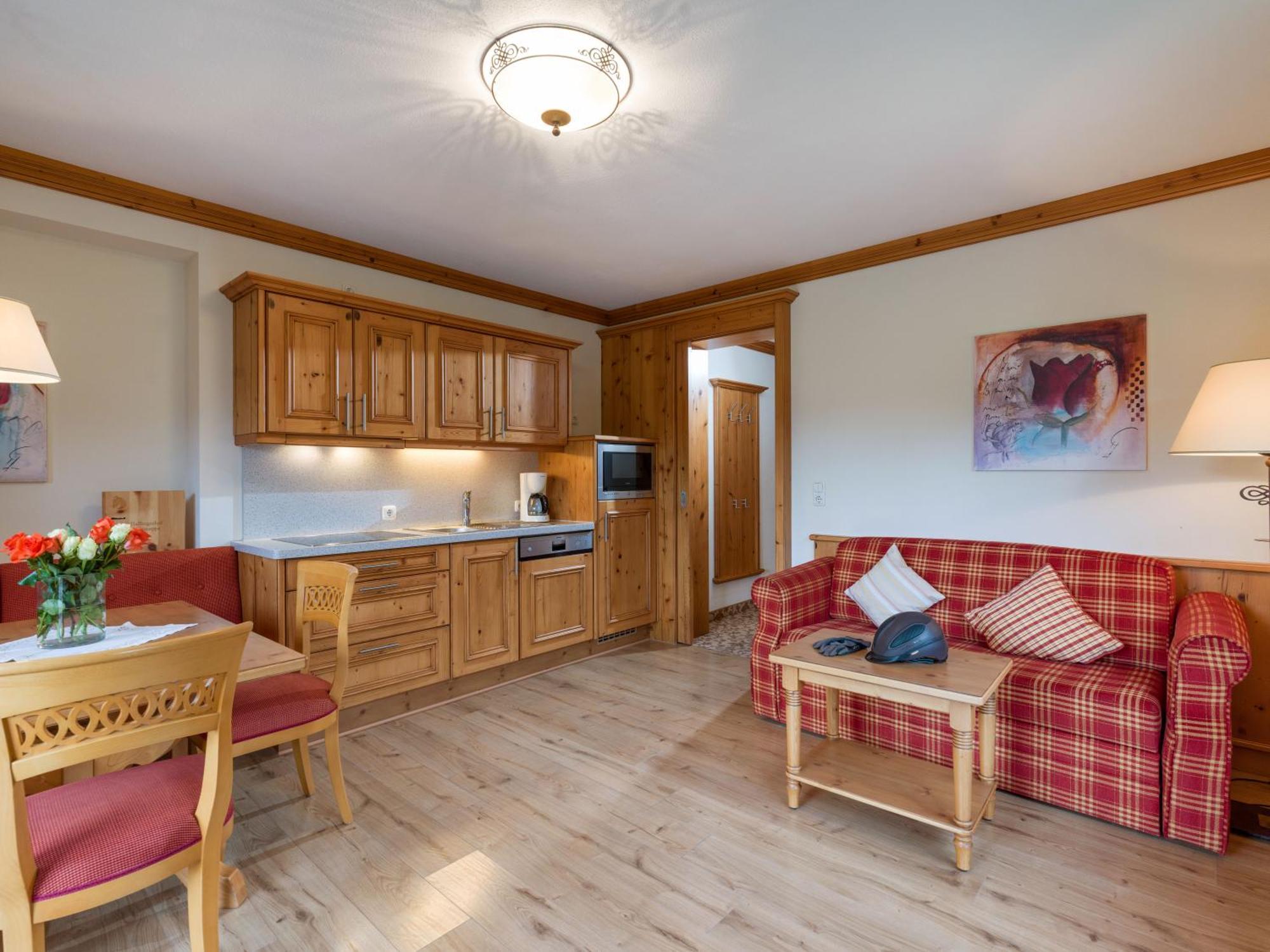 Appartements Haflingerhof Westendorf Luaran gambar