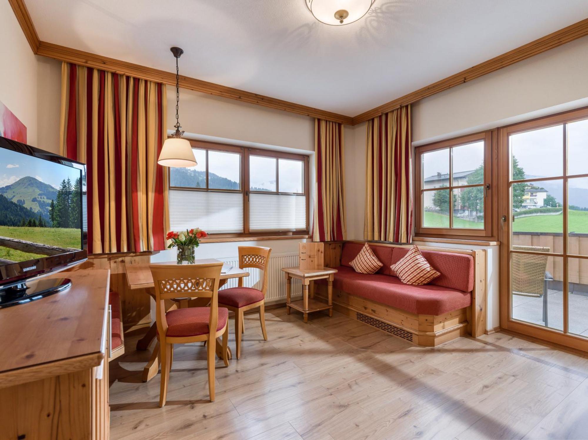 Appartements Haflingerhof Westendorf Luaran gambar