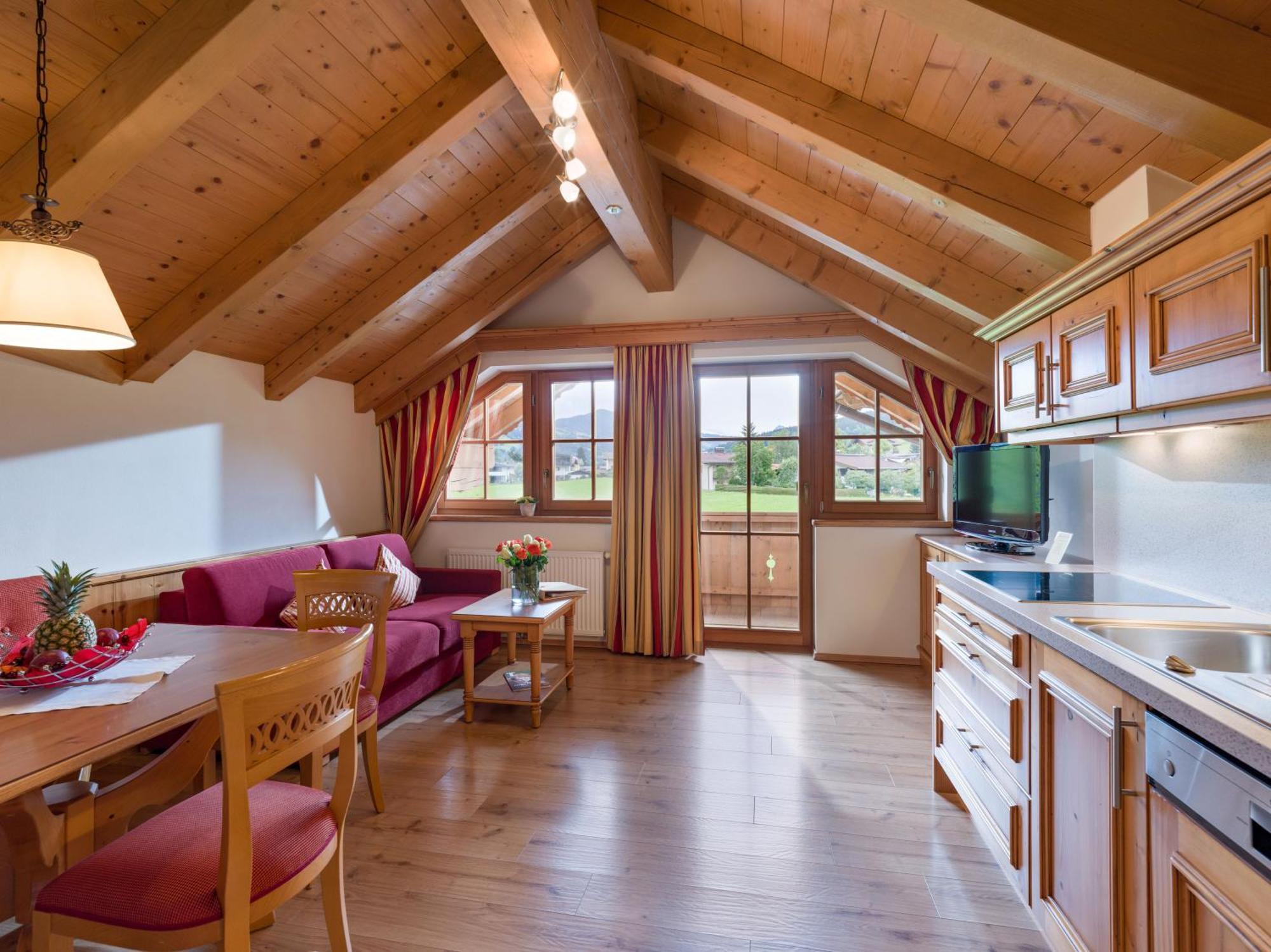 Appartements Haflingerhof Westendorf Luaran gambar