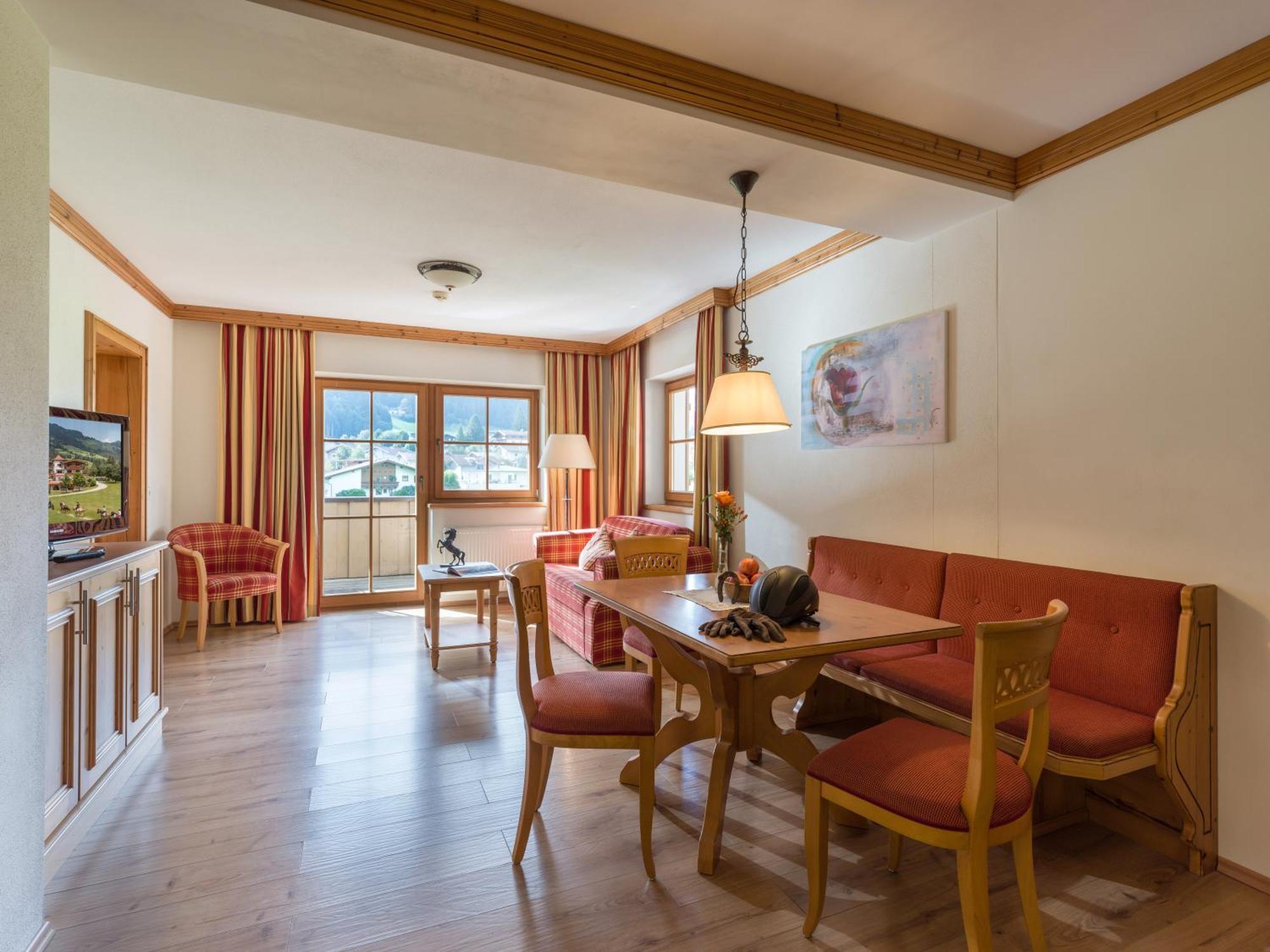 Appartements Haflingerhof Westendorf Luaran gambar