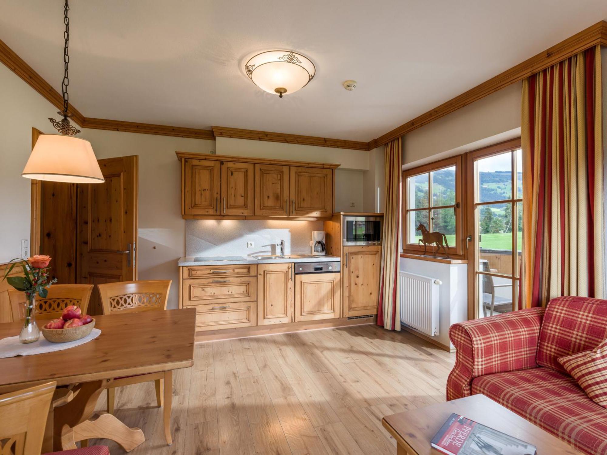 Appartements Haflingerhof Westendorf Luaran gambar