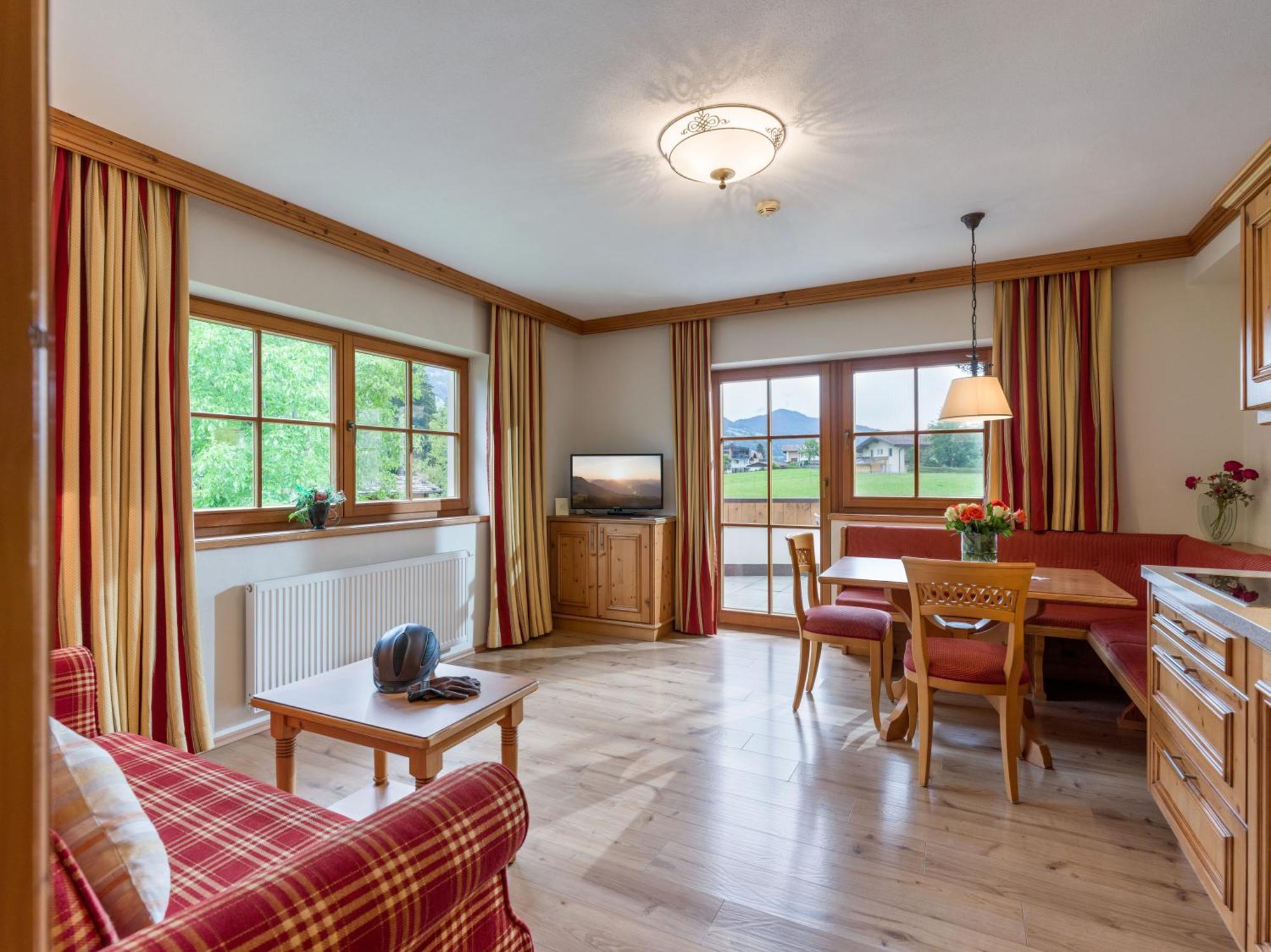 Appartements Haflingerhof Westendorf Luaran gambar