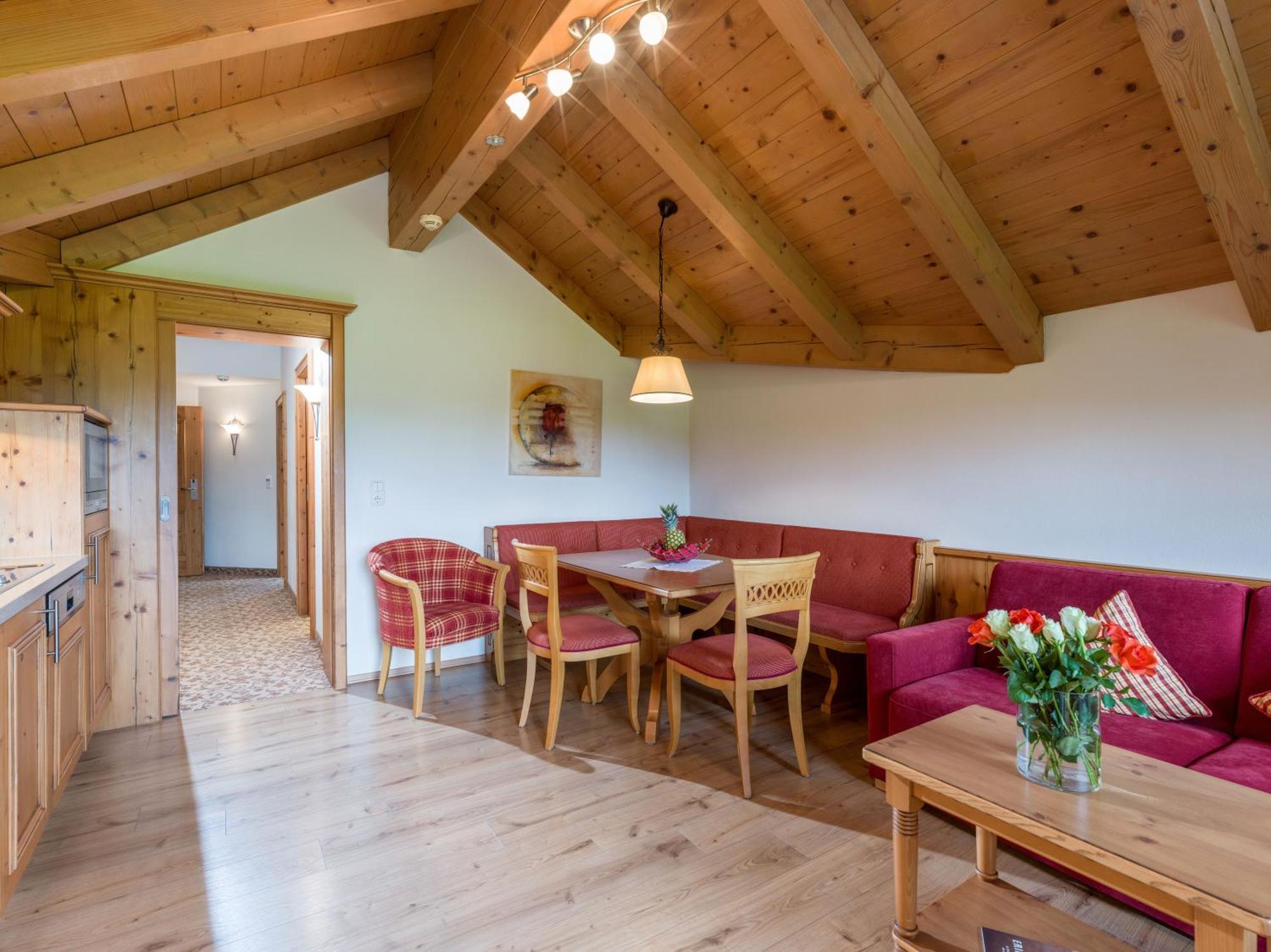 Appartements Haflingerhof Westendorf Luaran gambar