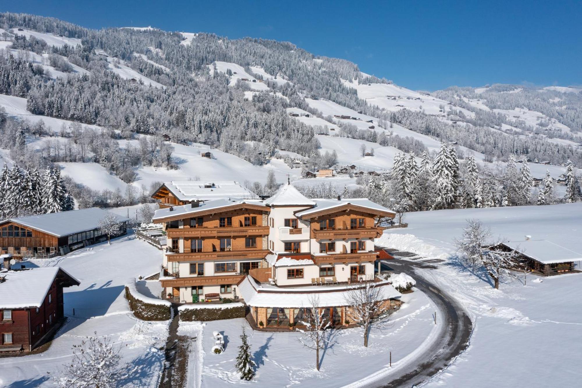 Appartements Haflingerhof Westendorf Luaran gambar