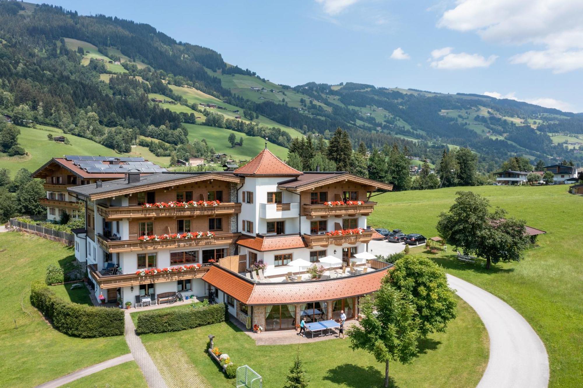 Appartements Haflingerhof Westendorf Luaran gambar