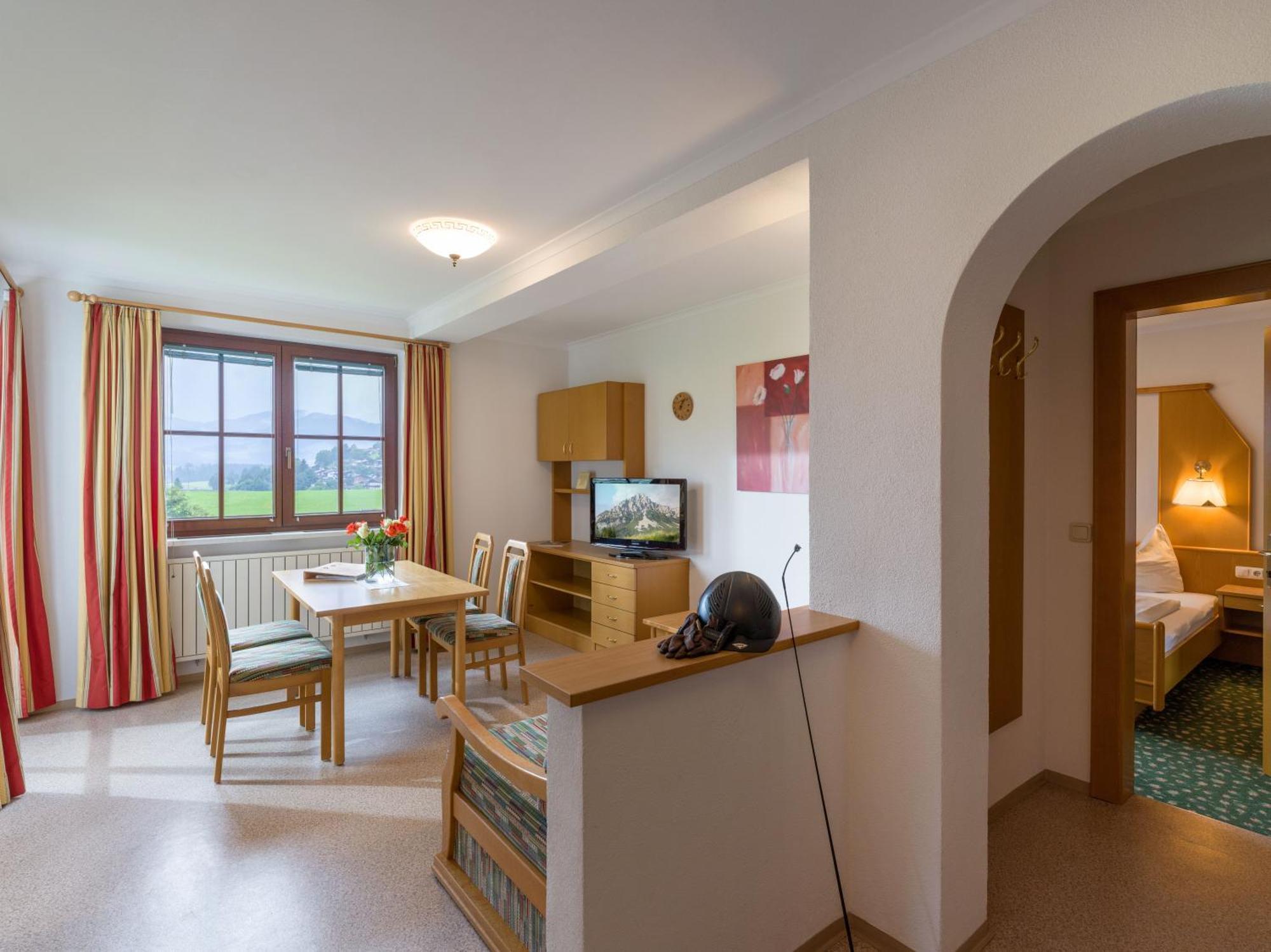 Appartements Haflingerhof Westendorf Luaran gambar