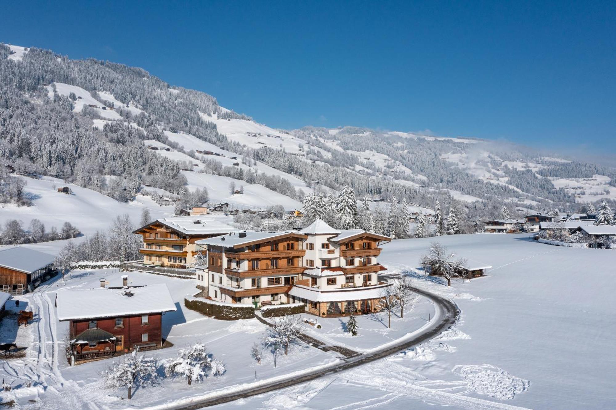 Appartements Haflingerhof Westendorf Luaran gambar