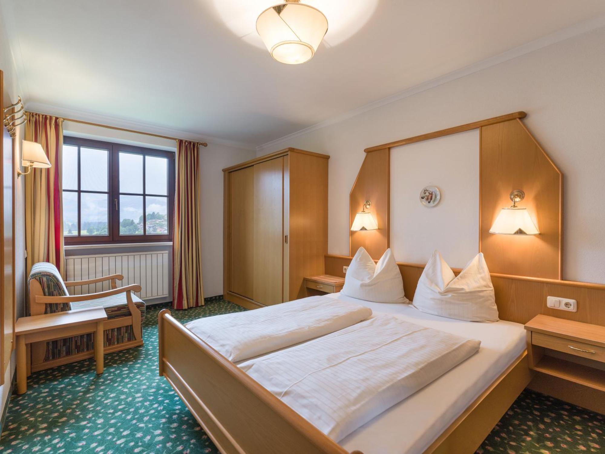 Appartements Haflingerhof Westendorf Luaran gambar