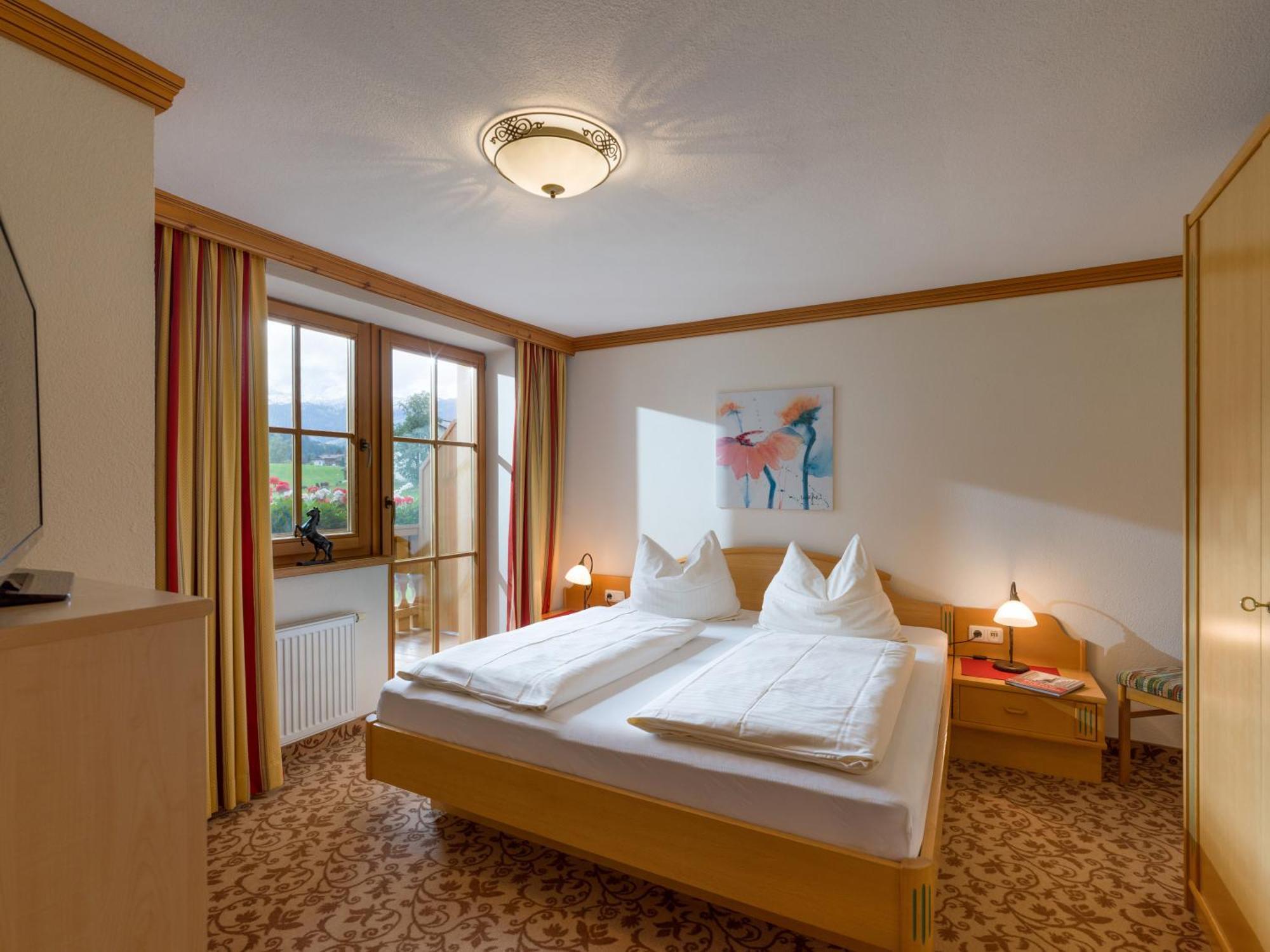 Appartements Haflingerhof Westendorf Luaran gambar