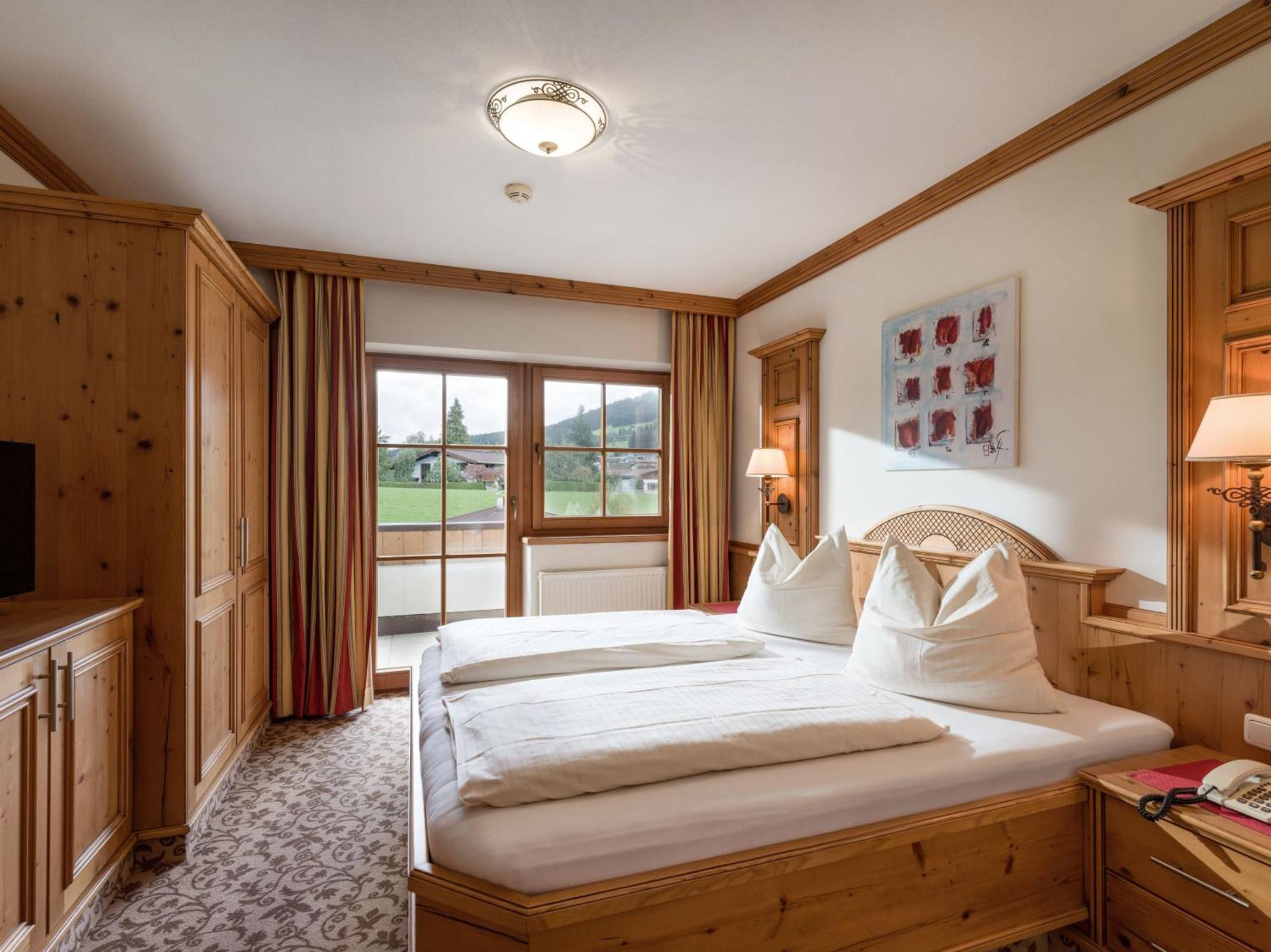 Appartements Haflingerhof Westendorf Luaran gambar