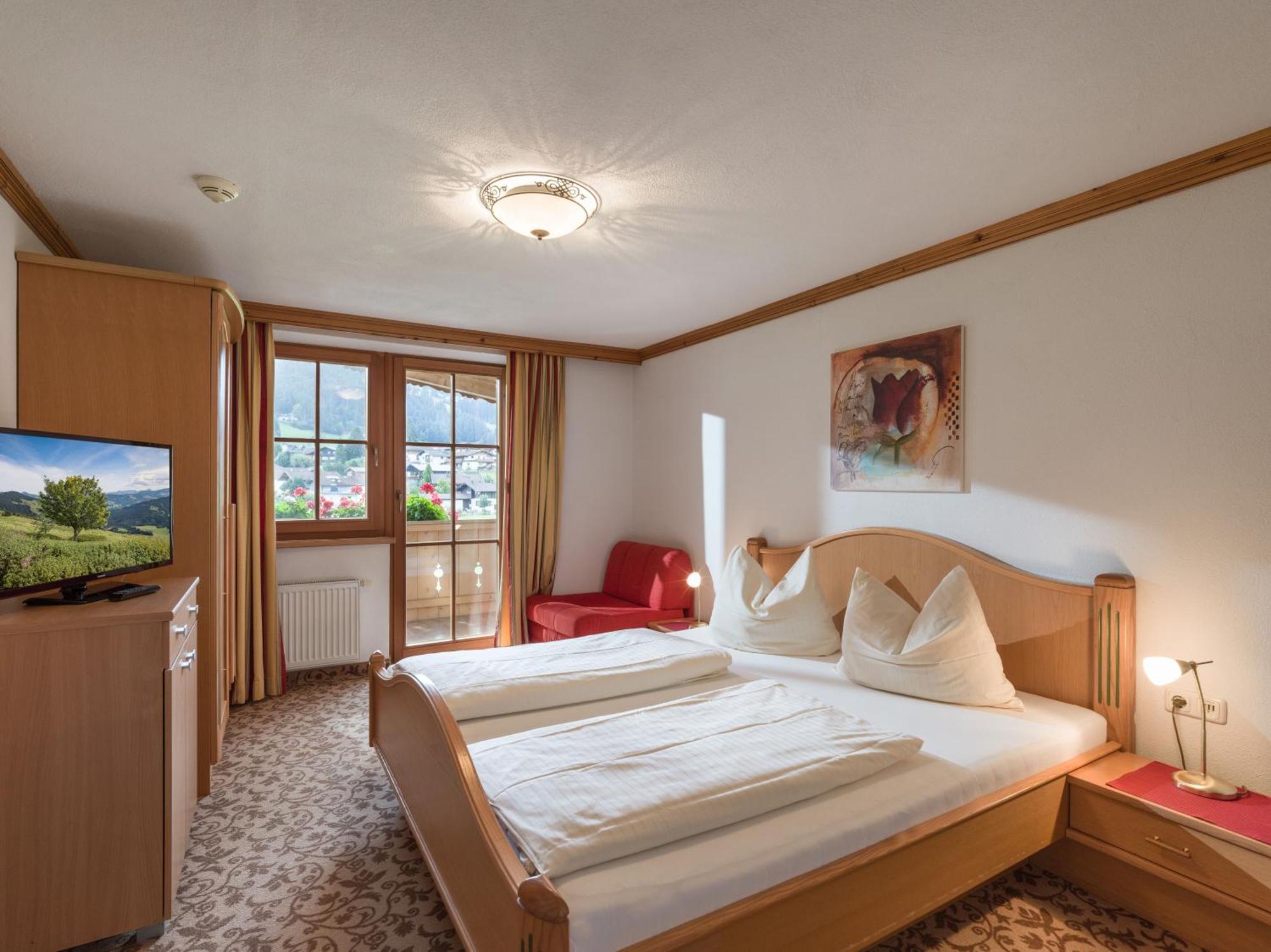 Appartements Haflingerhof Westendorf Luaran gambar