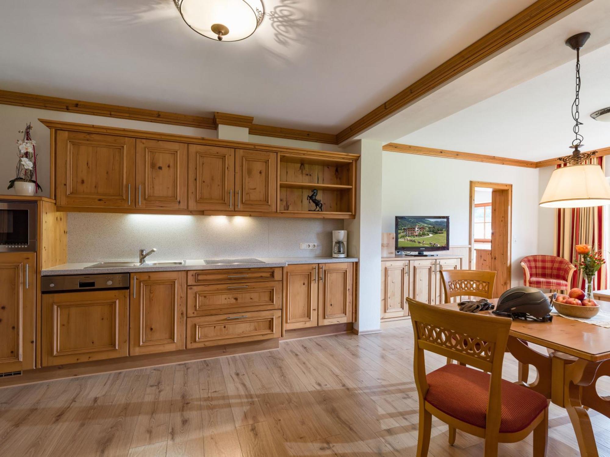 Appartements Haflingerhof Westendorf Luaran gambar