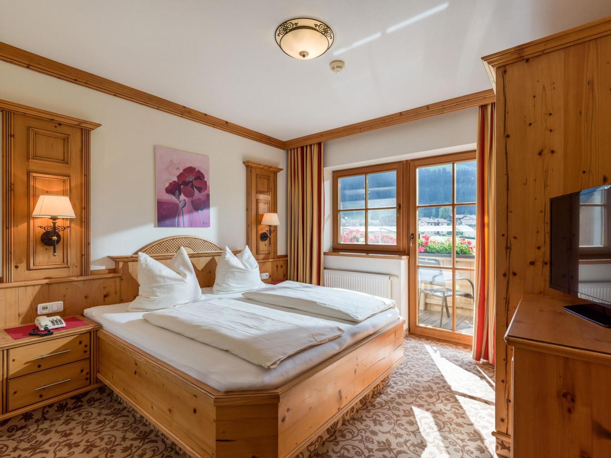 Appartements Haflingerhof Westendorf Luaran gambar