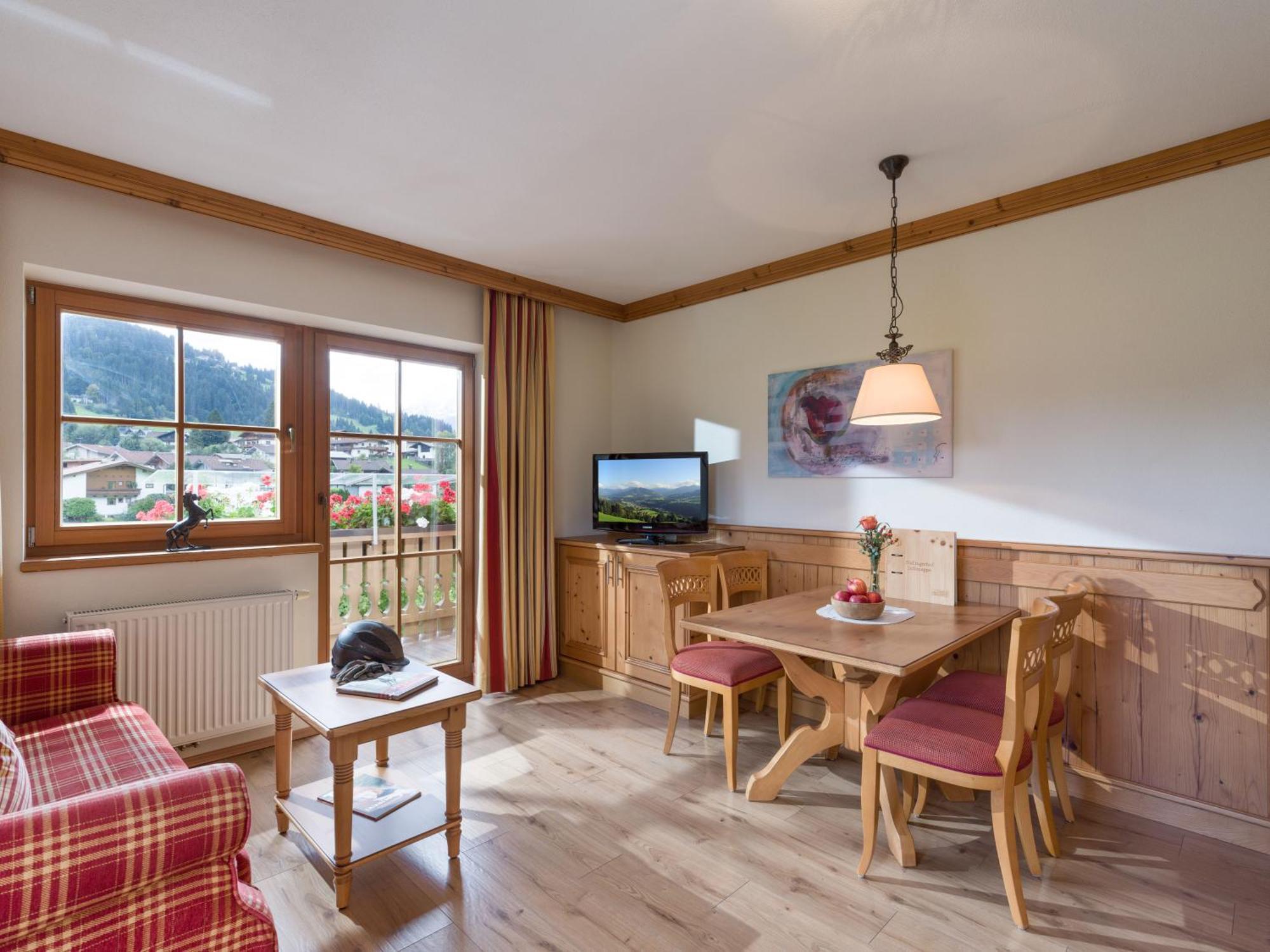 Appartements Haflingerhof Westendorf Luaran gambar