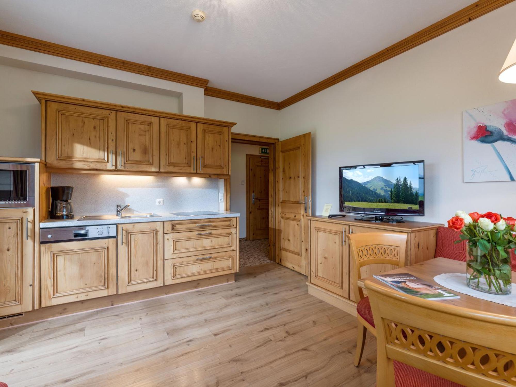 Appartements Haflingerhof Westendorf Luaran gambar