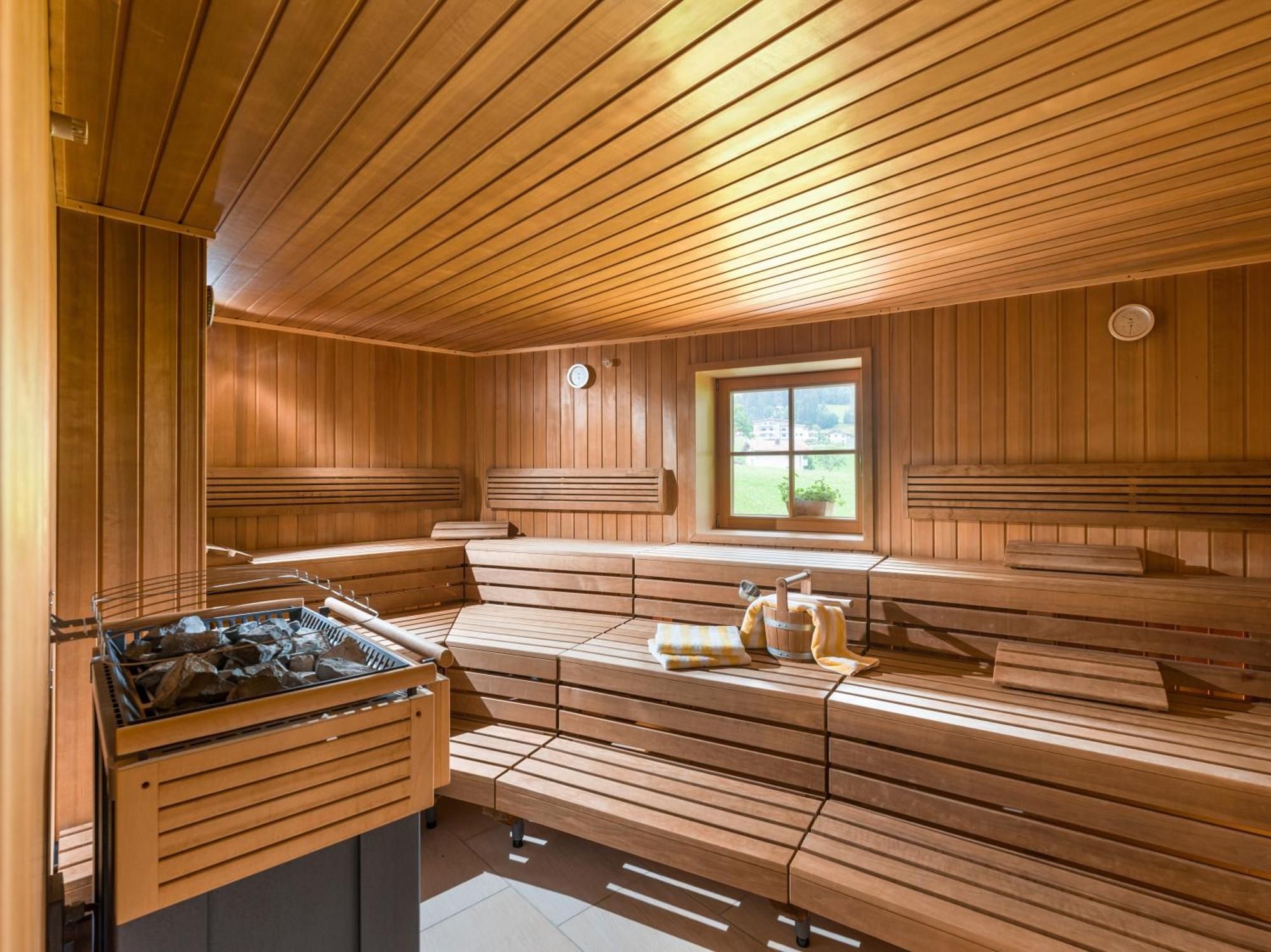 Appartements Haflingerhof Westendorf Luaran gambar